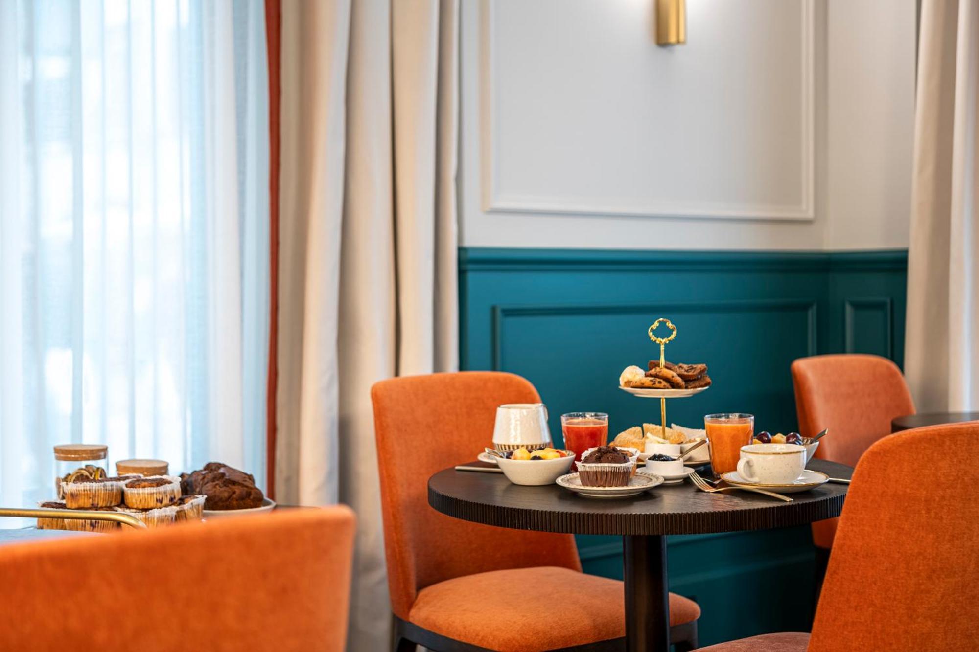 Glimpse Hotel Florence Ngoại thất bức ảnh
