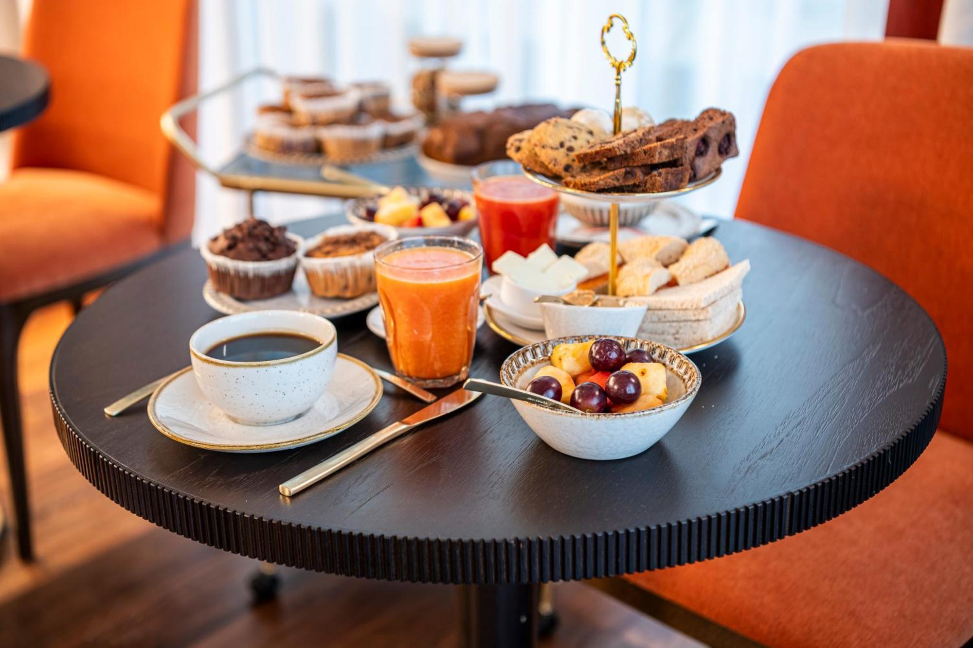 Glimpse Hotel Florence Ngoại thất bức ảnh