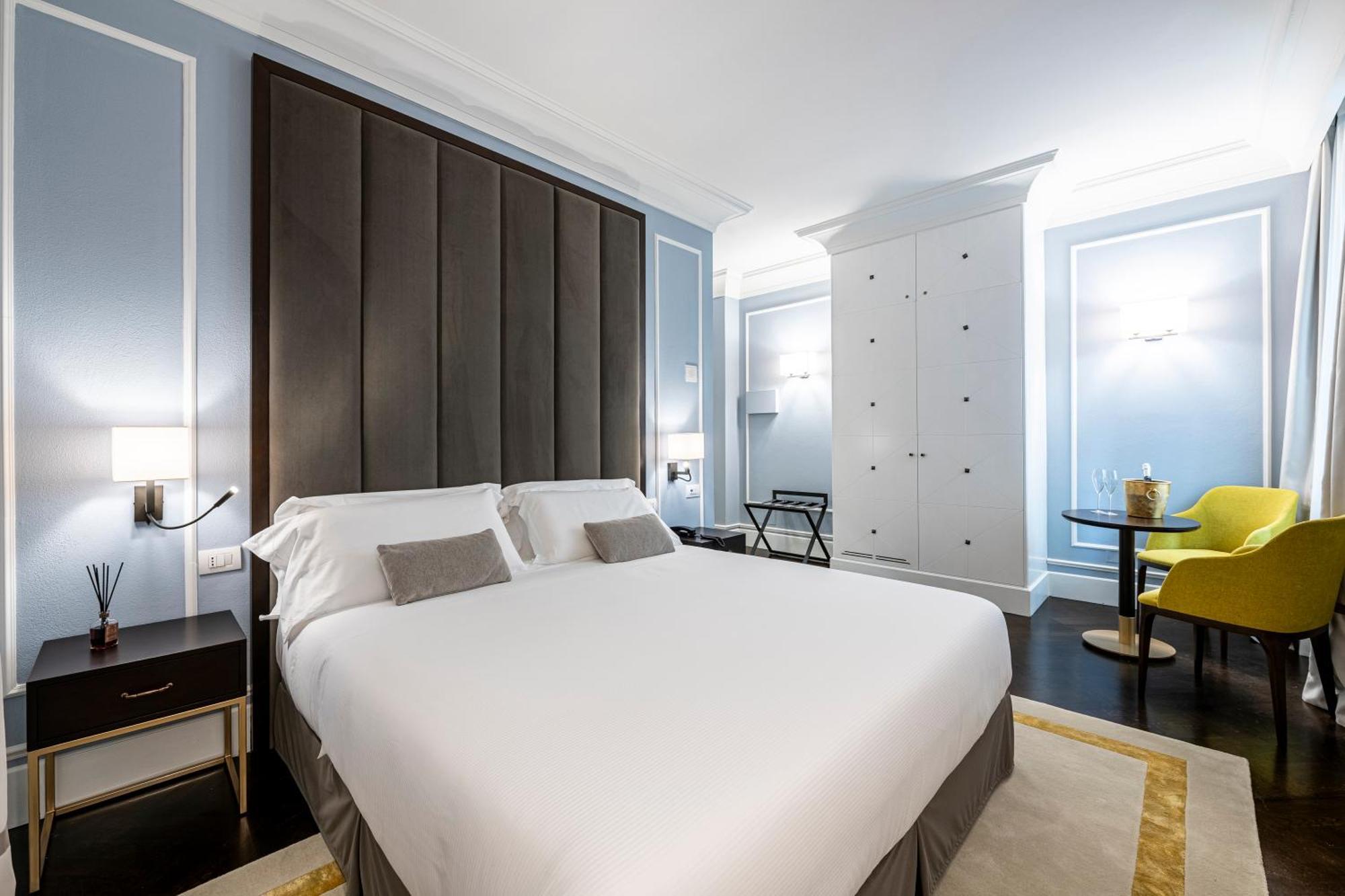 Glimpse Hotel Florence Ngoại thất bức ảnh
