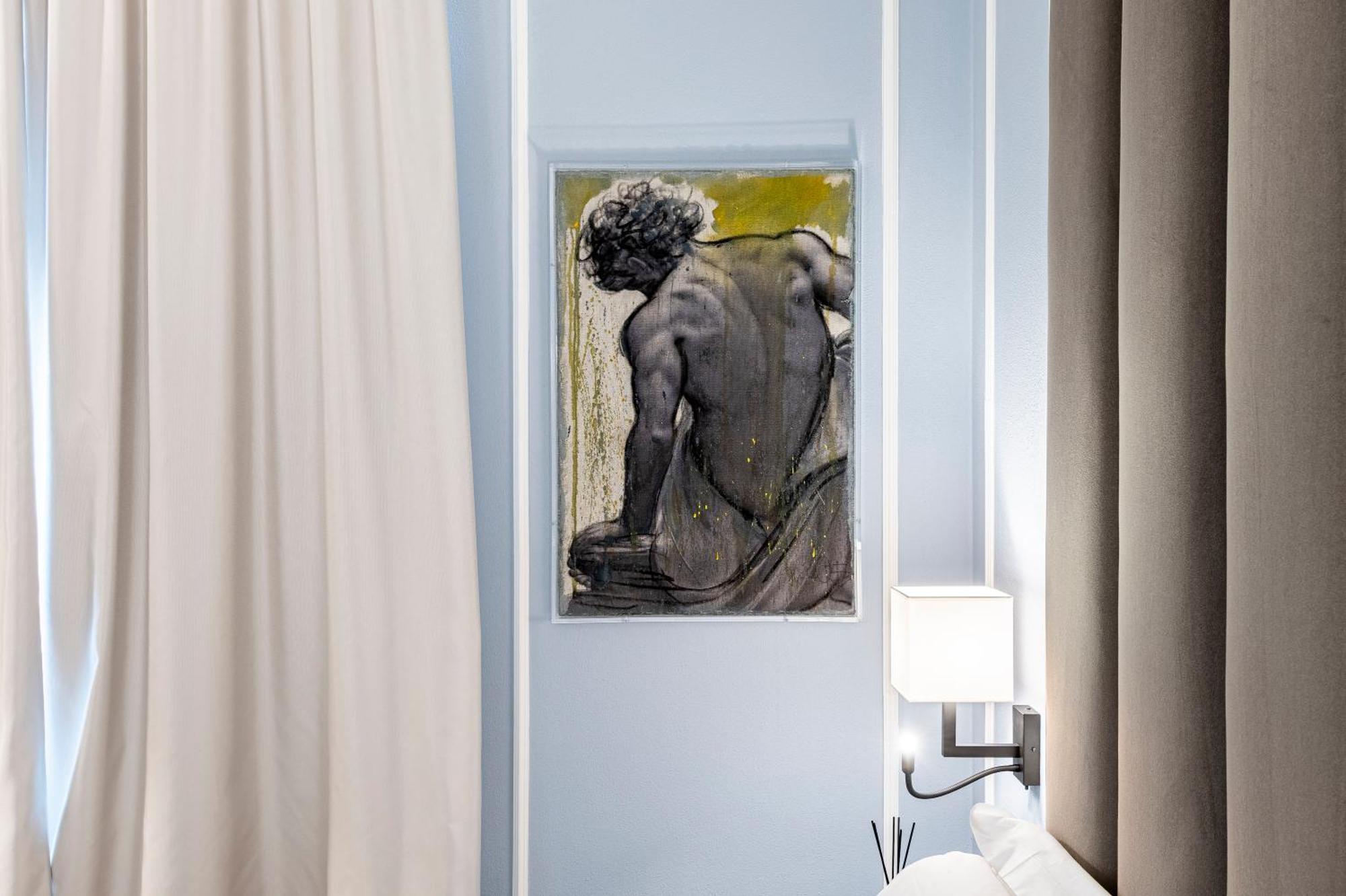 Glimpse Hotel Florence Ngoại thất bức ảnh