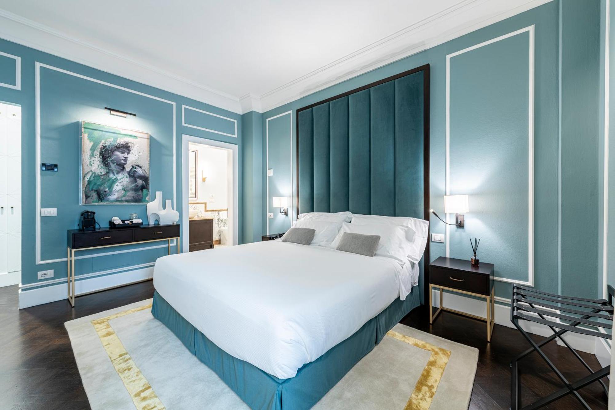 Glimpse Hotel Florence Ngoại thất bức ảnh