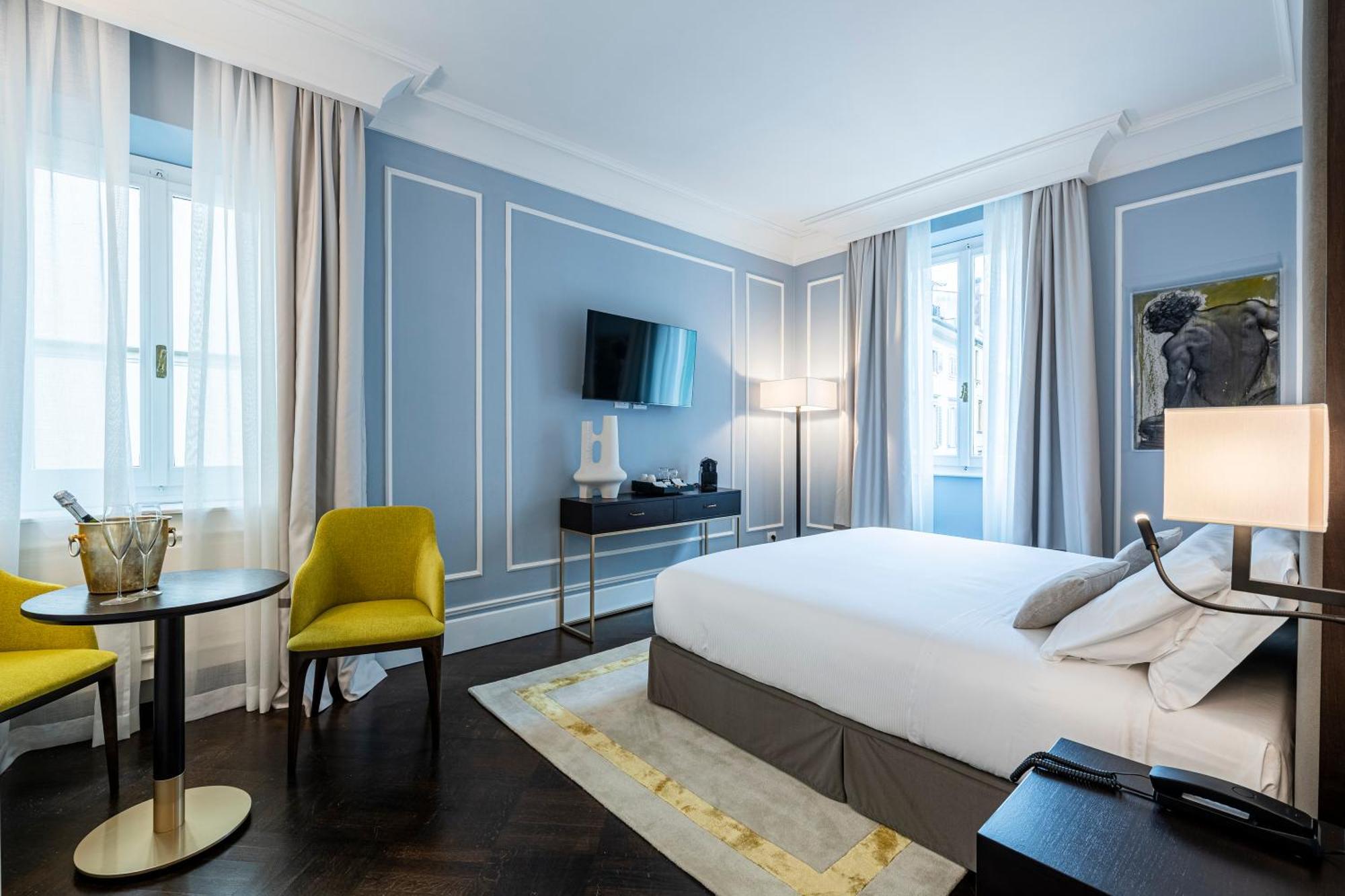 Glimpse Hotel Florence Ngoại thất bức ảnh