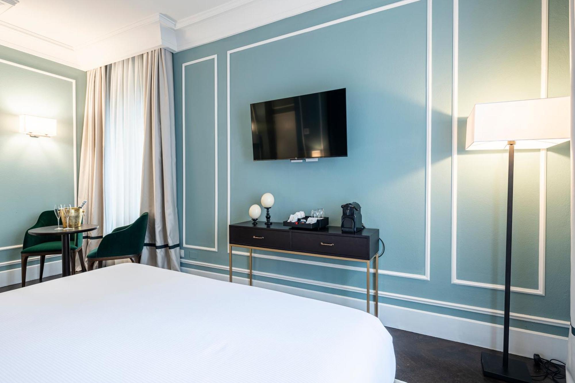 Glimpse Hotel Florence Ngoại thất bức ảnh