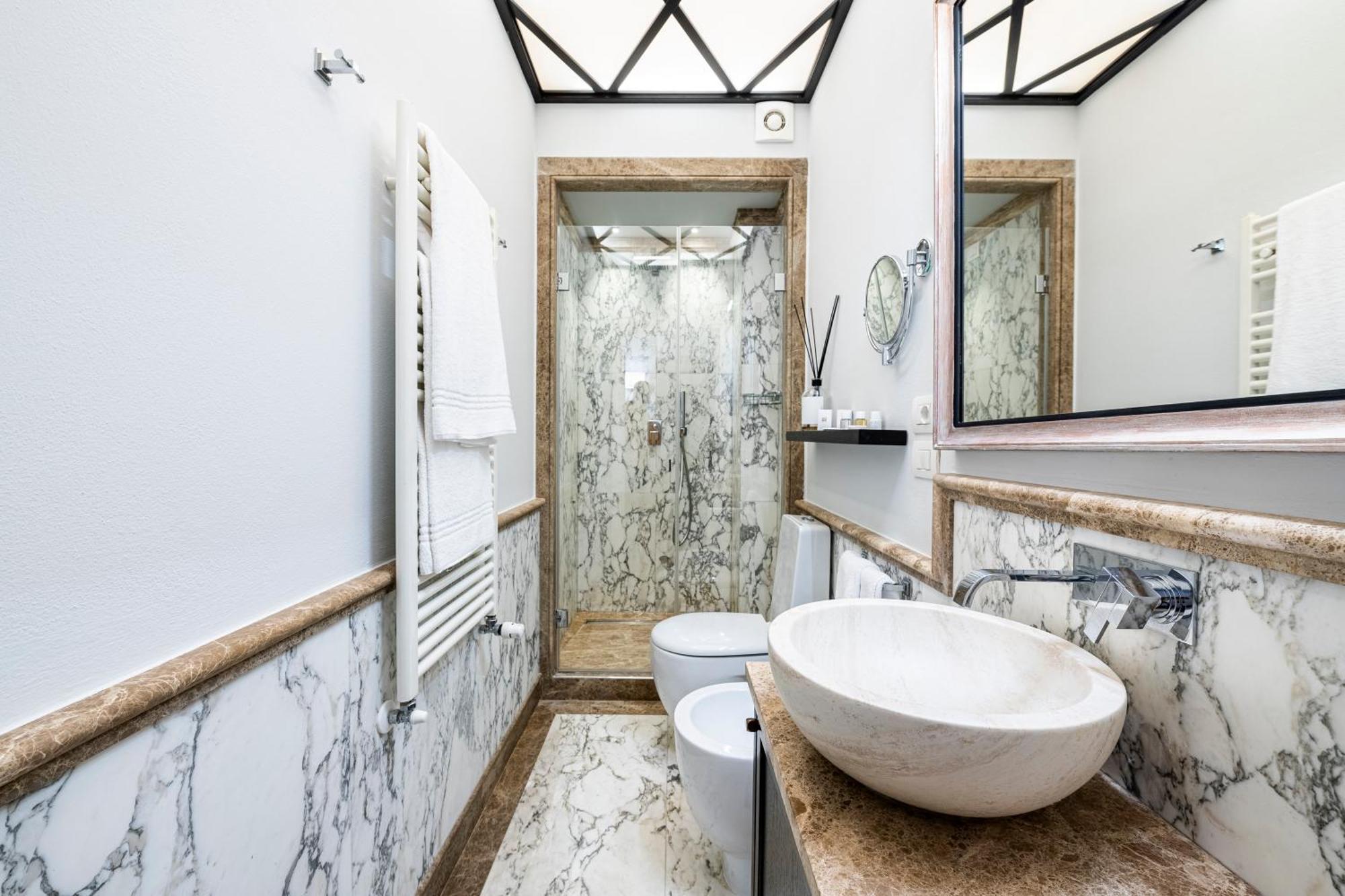 Glimpse Hotel Florence Ngoại thất bức ảnh