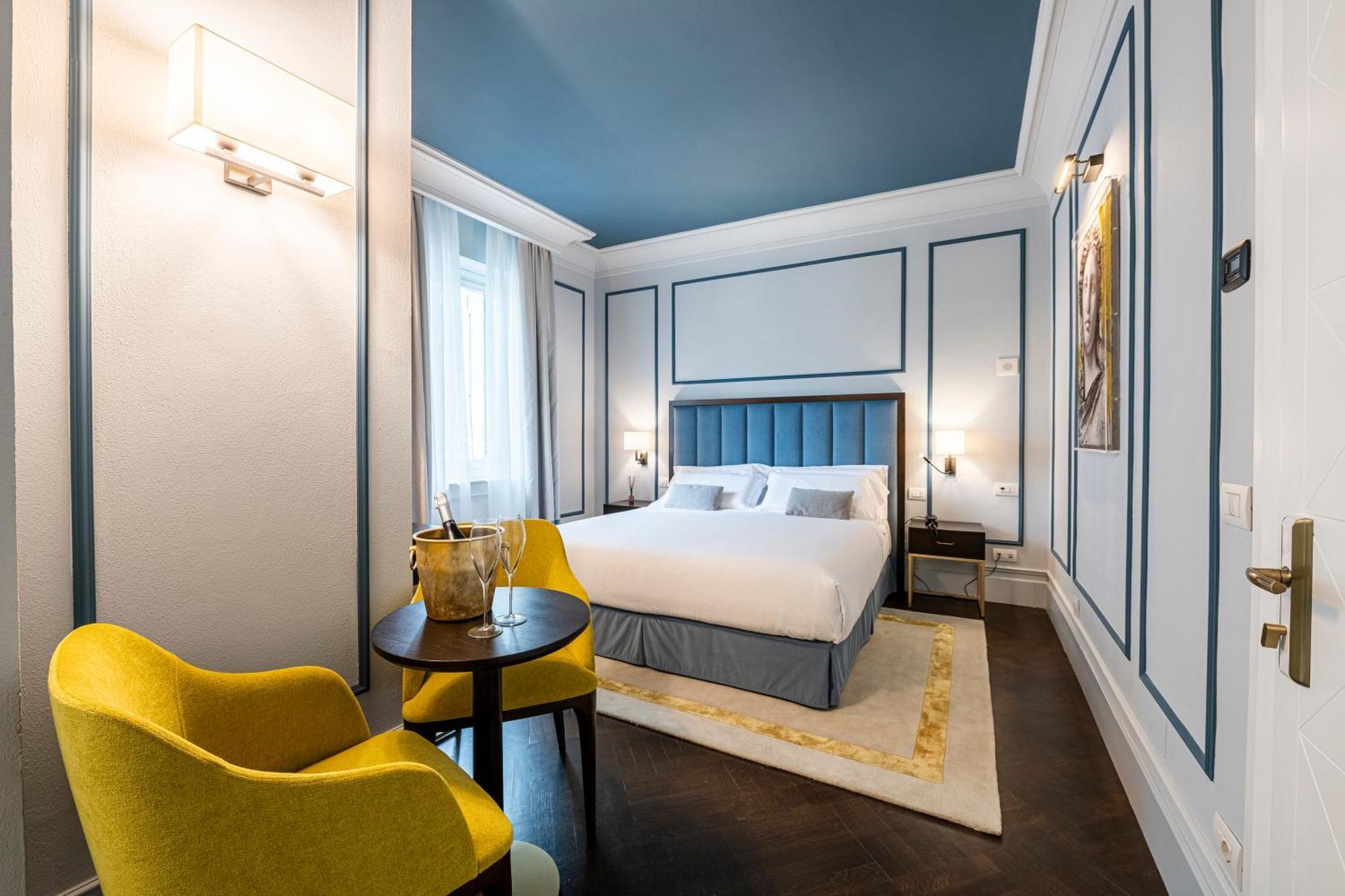 Glimpse Hotel Florence Ngoại thất bức ảnh