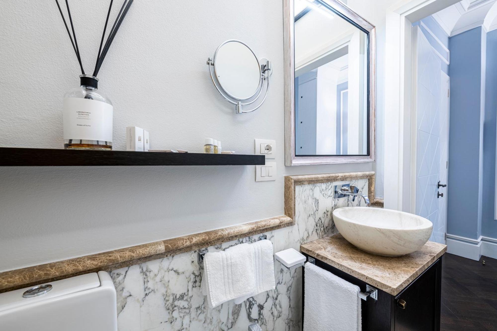 Glimpse Hotel Florence Ngoại thất bức ảnh