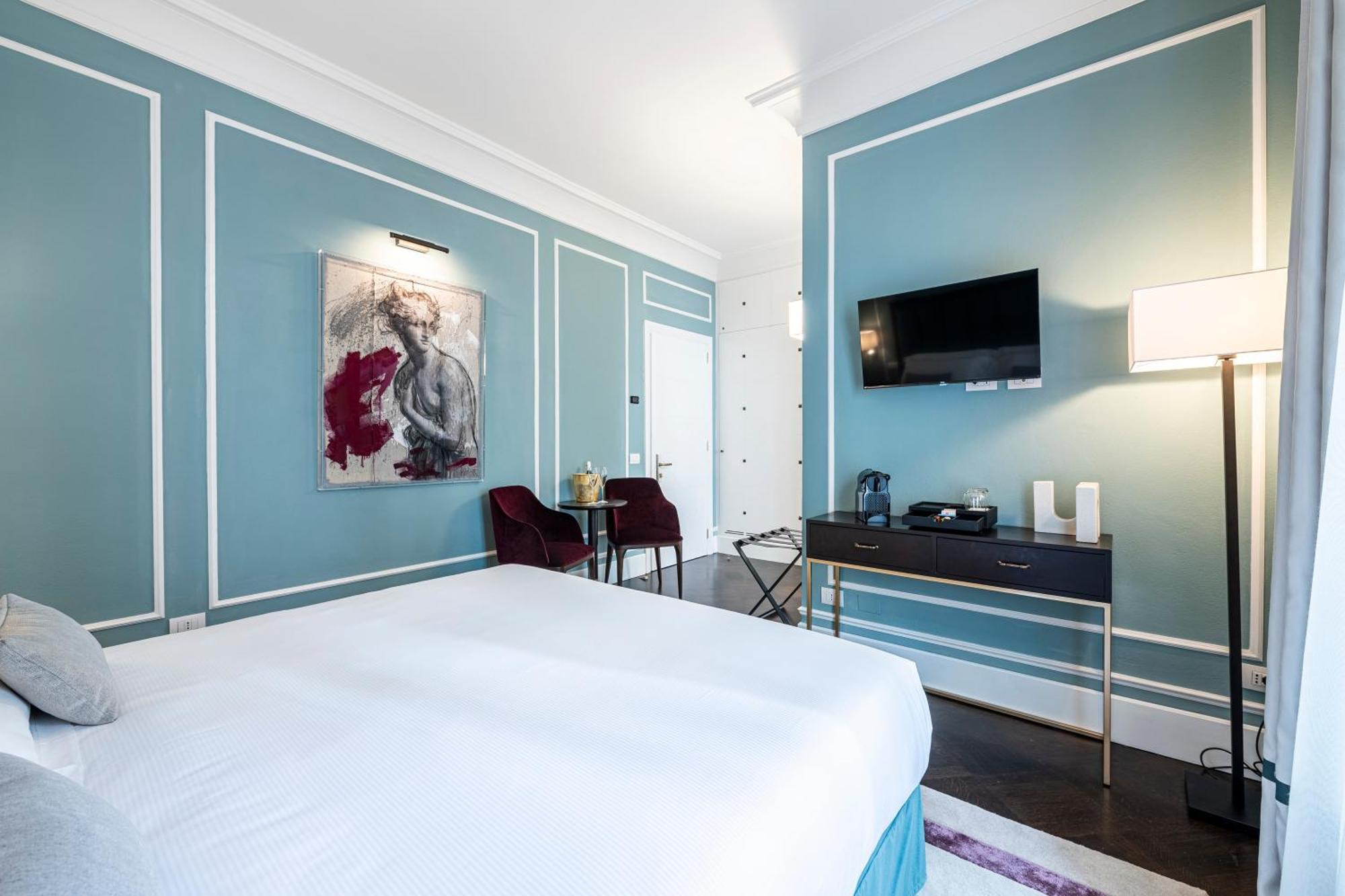 Glimpse Hotel Florence Ngoại thất bức ảnh