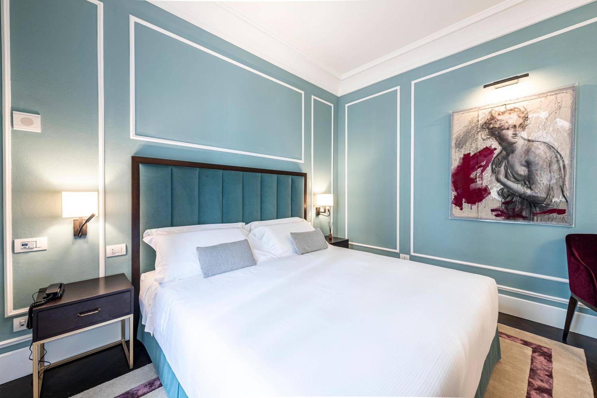 Glimpse Hotel Florence Ngoại thất bức ảnh