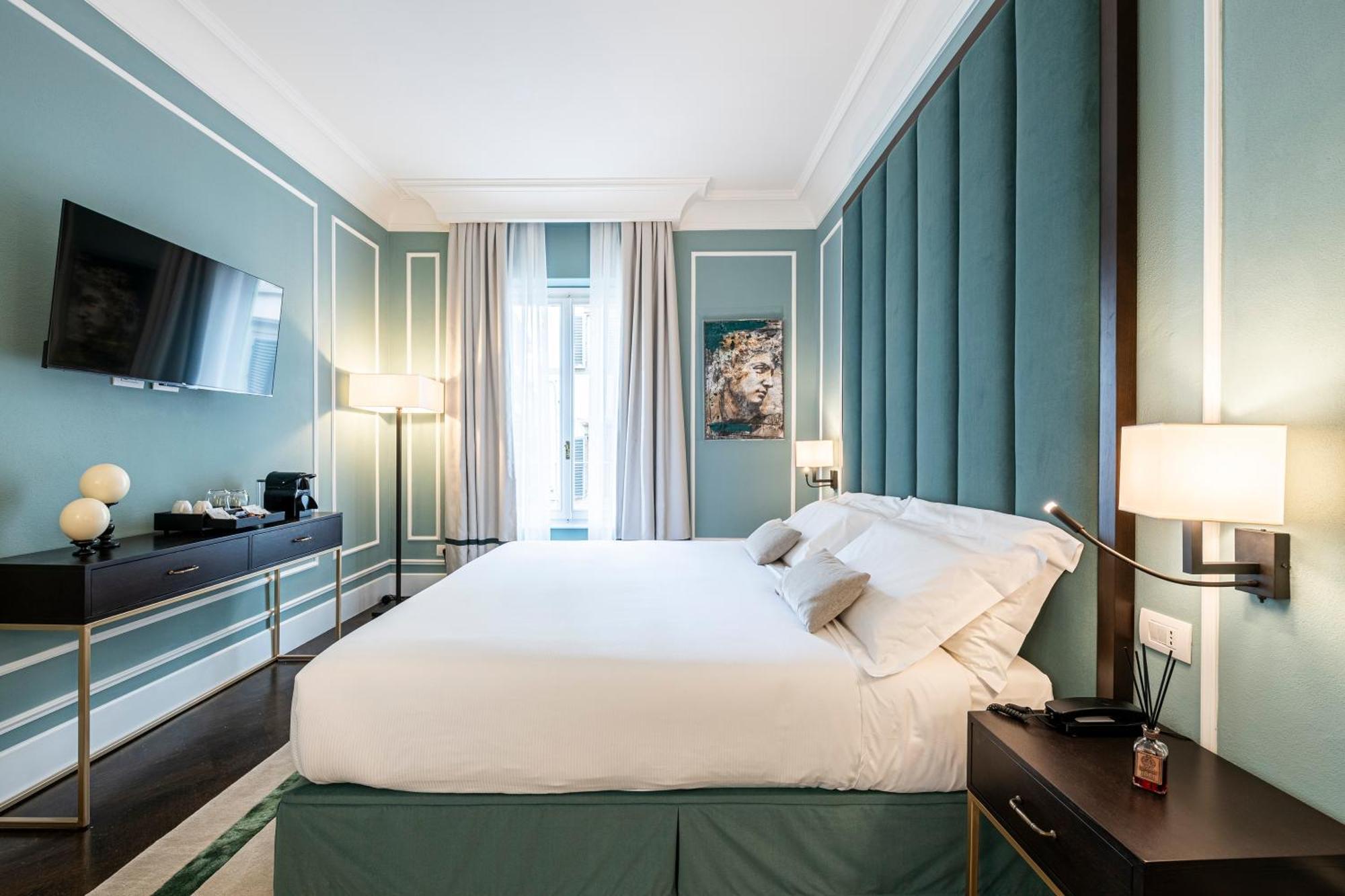 Glimpse Hotel Florence Ngoại thất bức ảnh