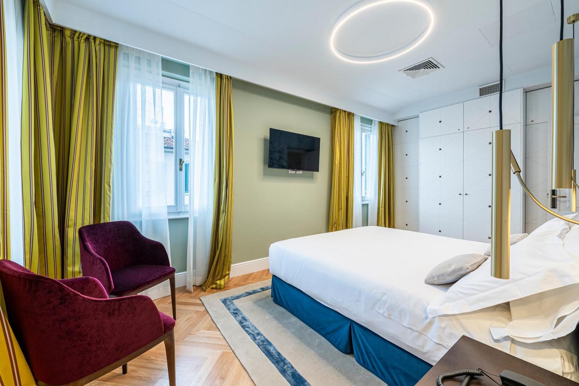 Glimpse Hotel Florence Ngoại thất bức ảnh