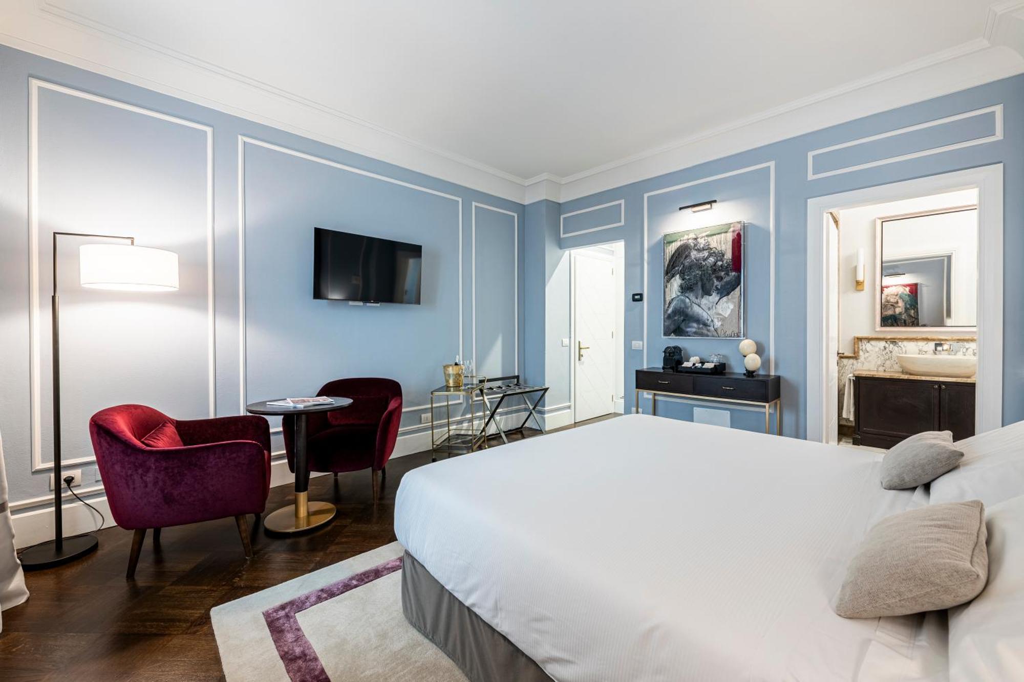 Glimpse Hotel Florence Ngoại thất bức ảnh