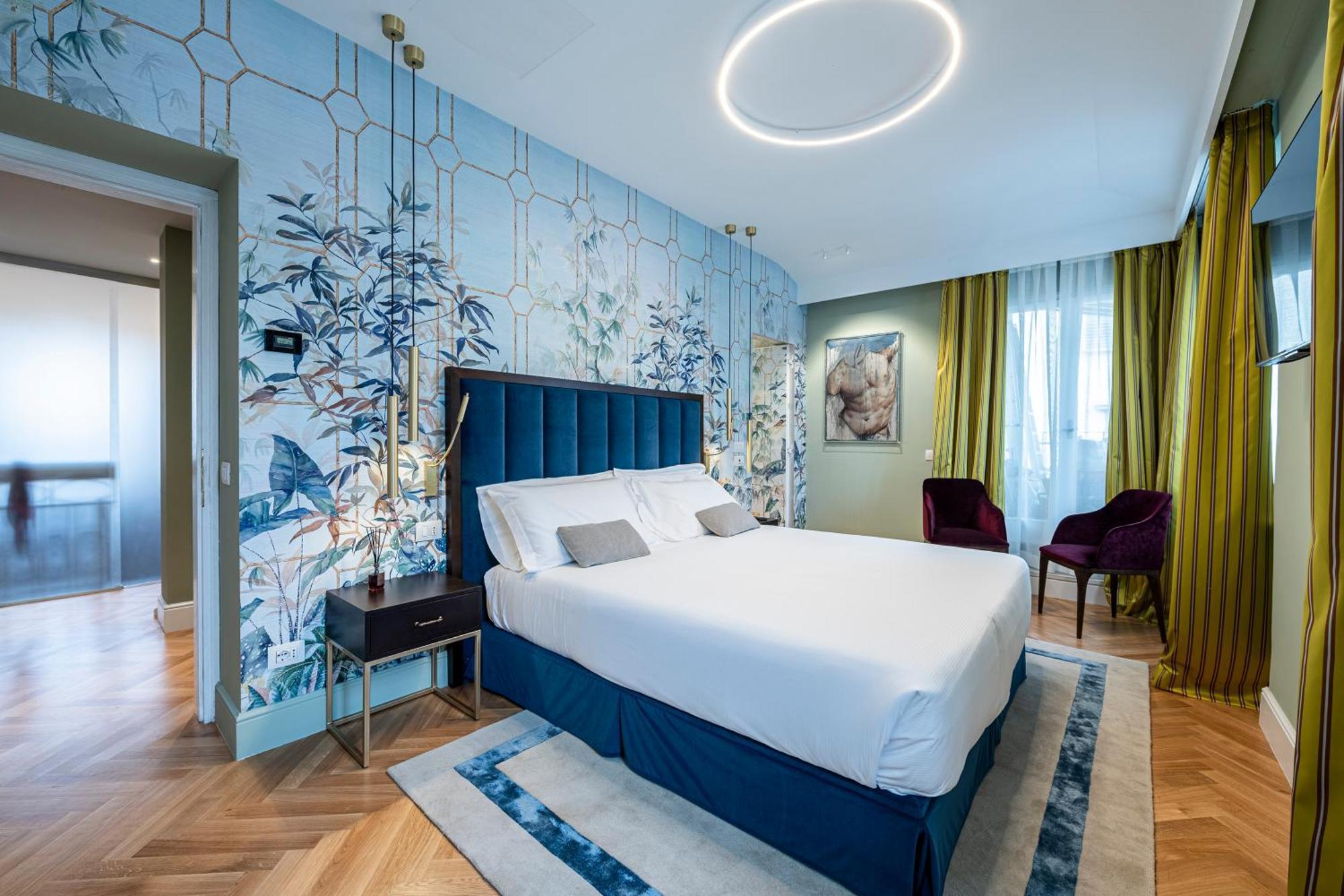 Glimpse Hotel Florence Ngoại thất bức ảnh