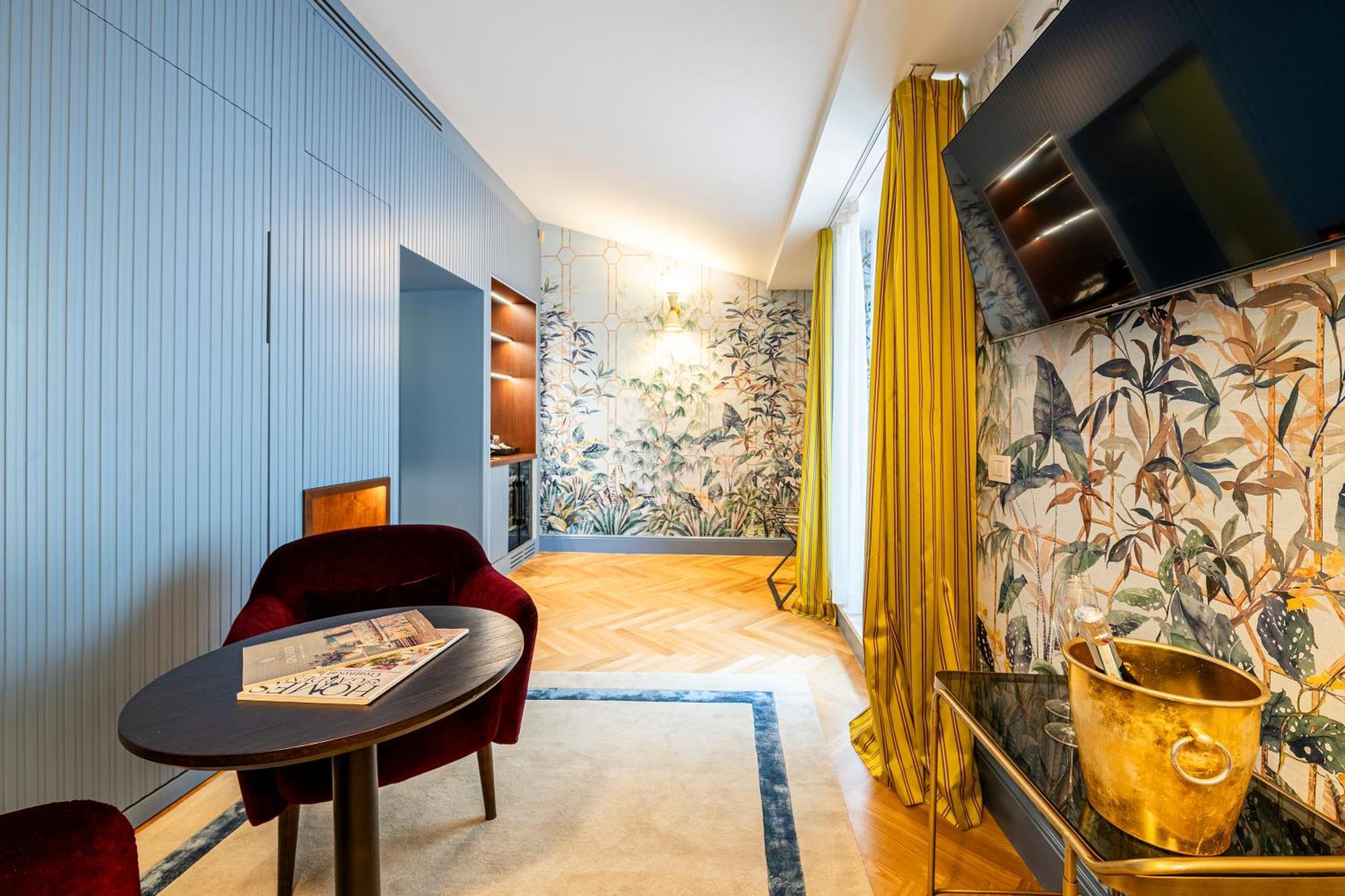 Glimpse Hotel Florence Ngoại thất bức ảnh