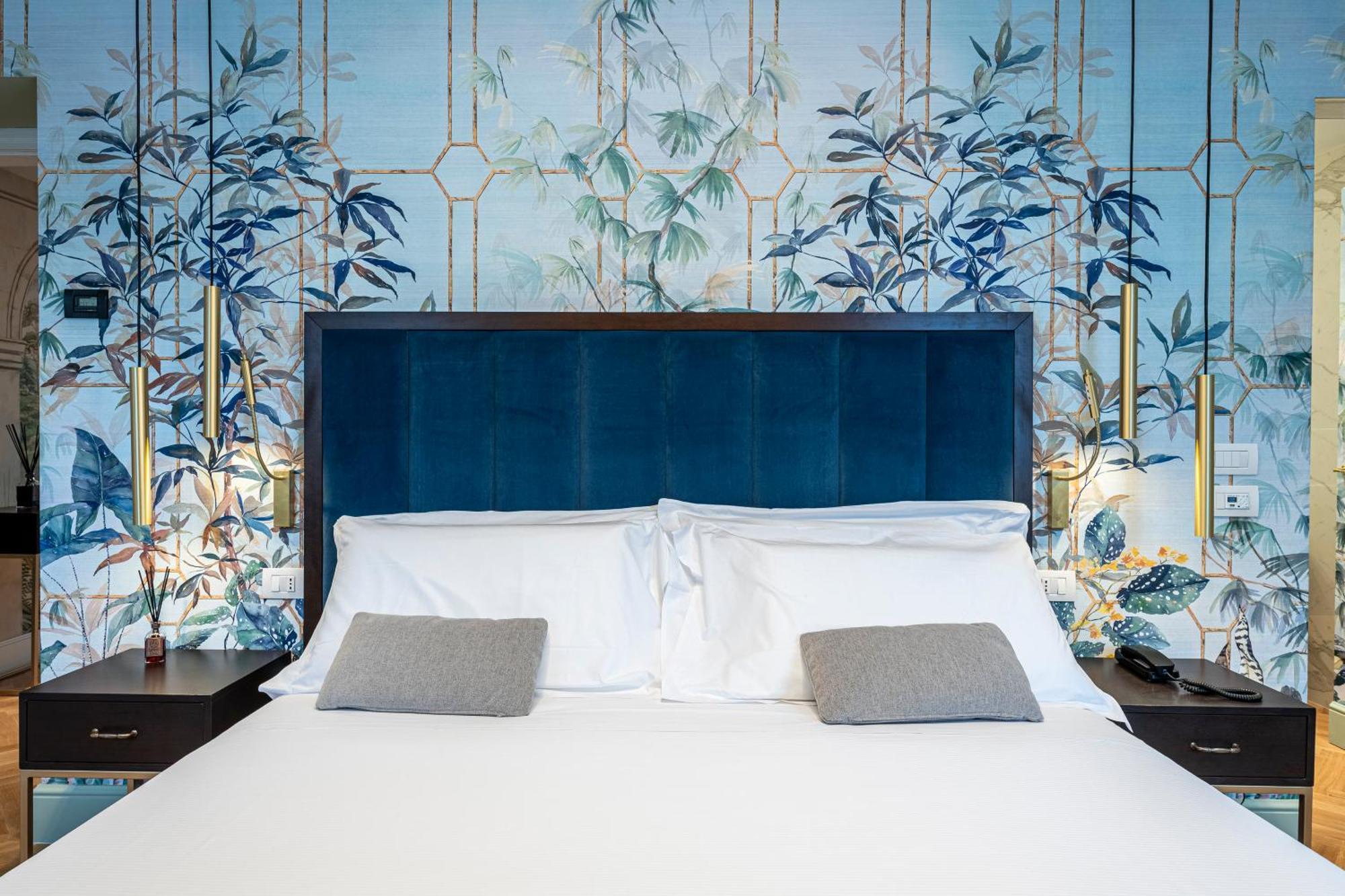 Glimpse Hotel Florence Ngoại thất bức ảnh