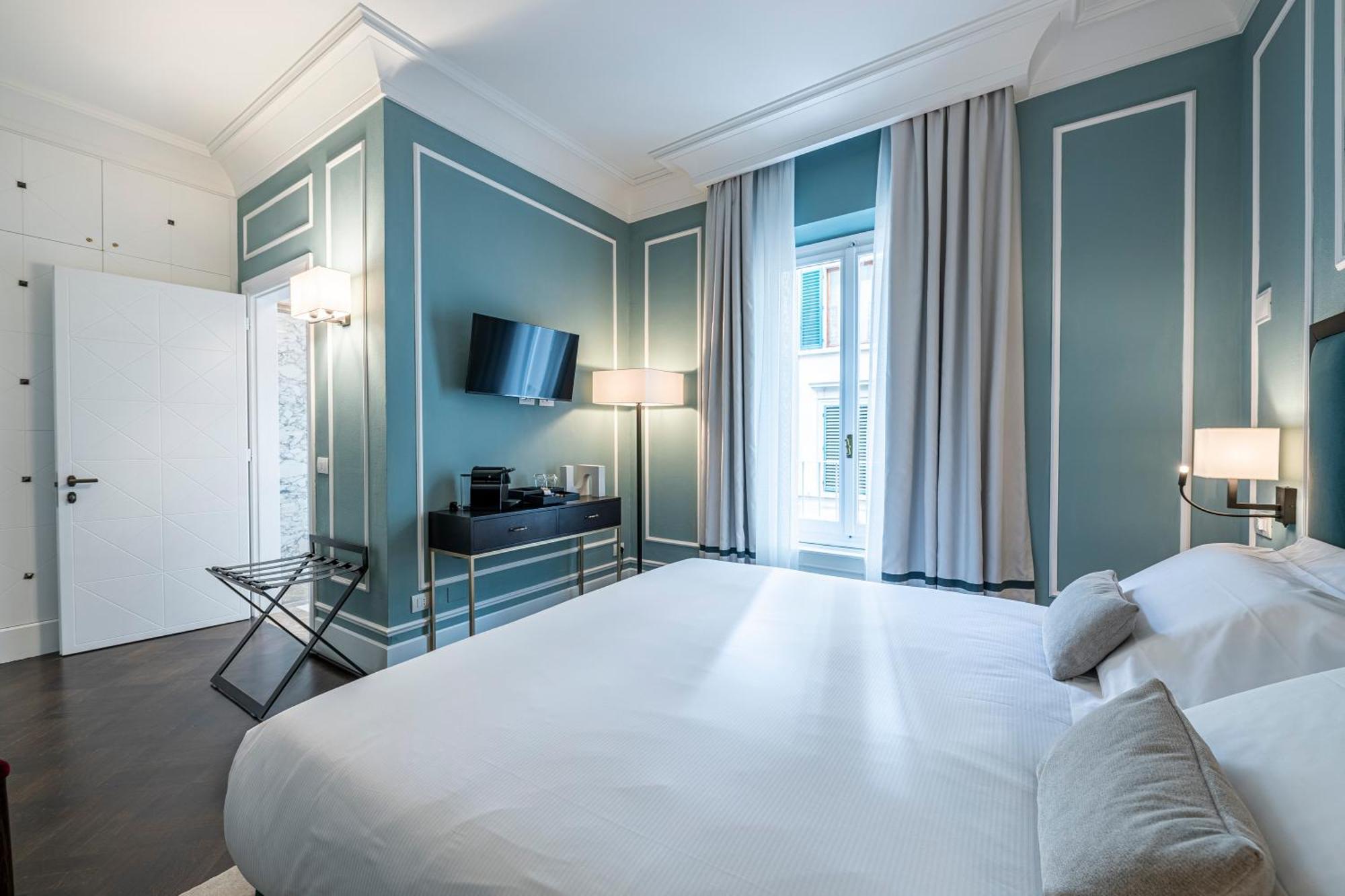 Glimpse Hotel Florence Ngoại thất bức ảnh