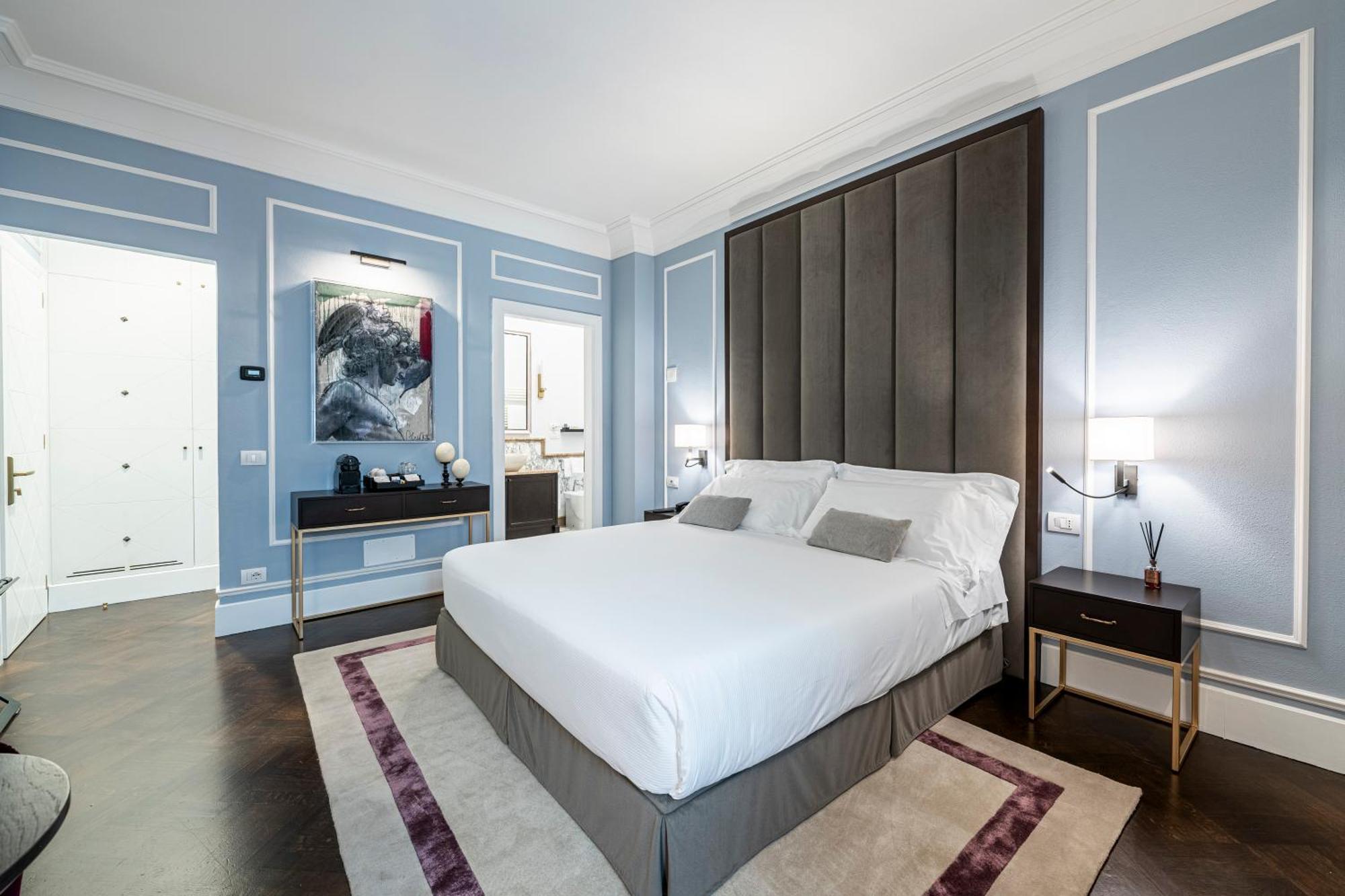 Glimpse Hotel Florence Ngoại thất bức ảnh