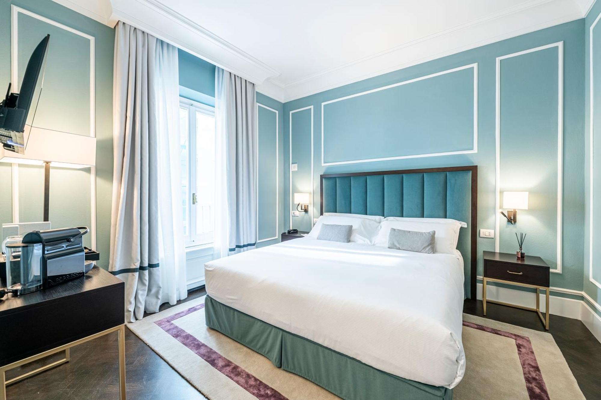Glimpse Hotel Florence Ngoại thất bức ảnh