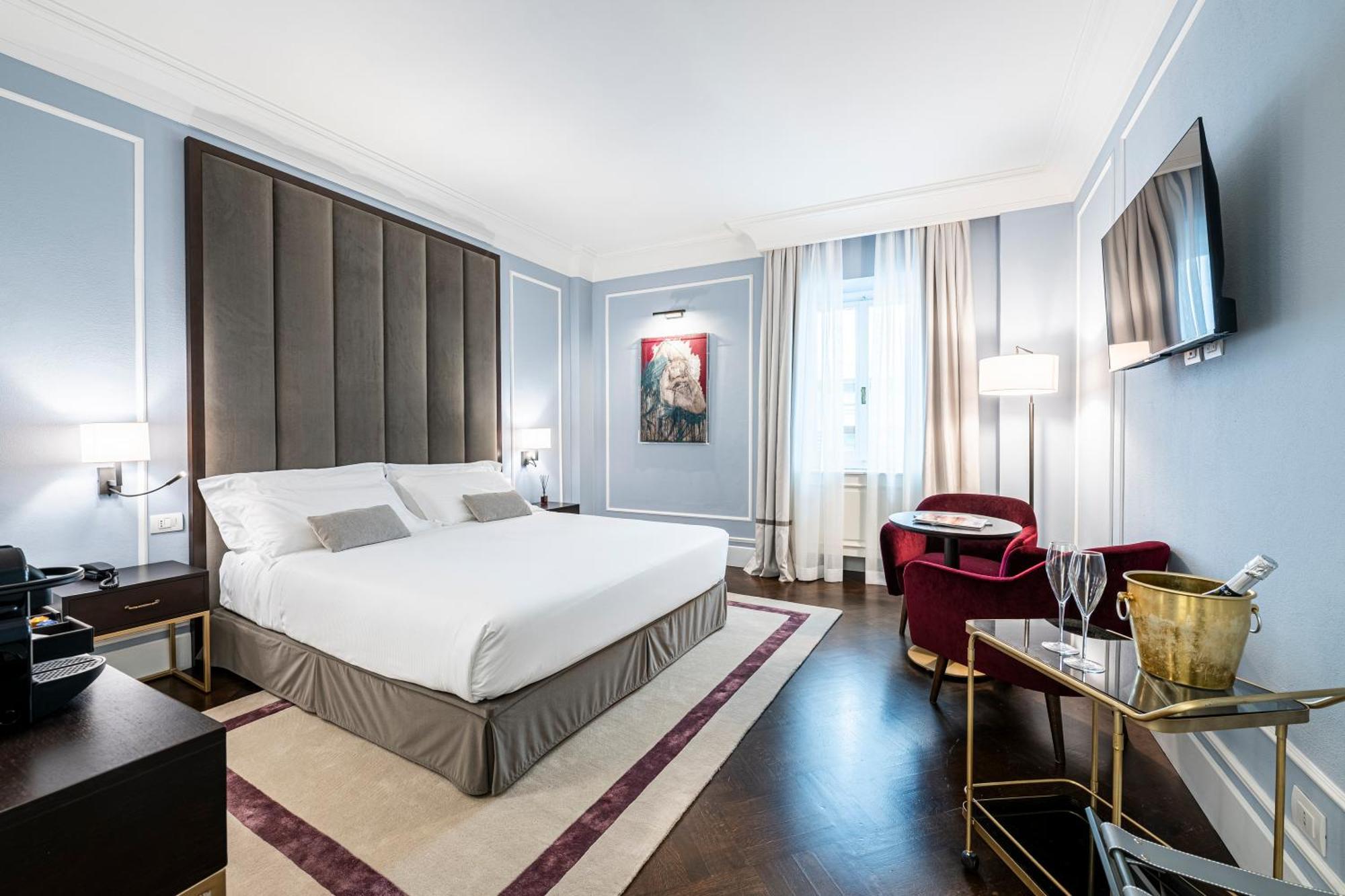 Glimpse Hotel Florence Ngoại thất bức ảnh