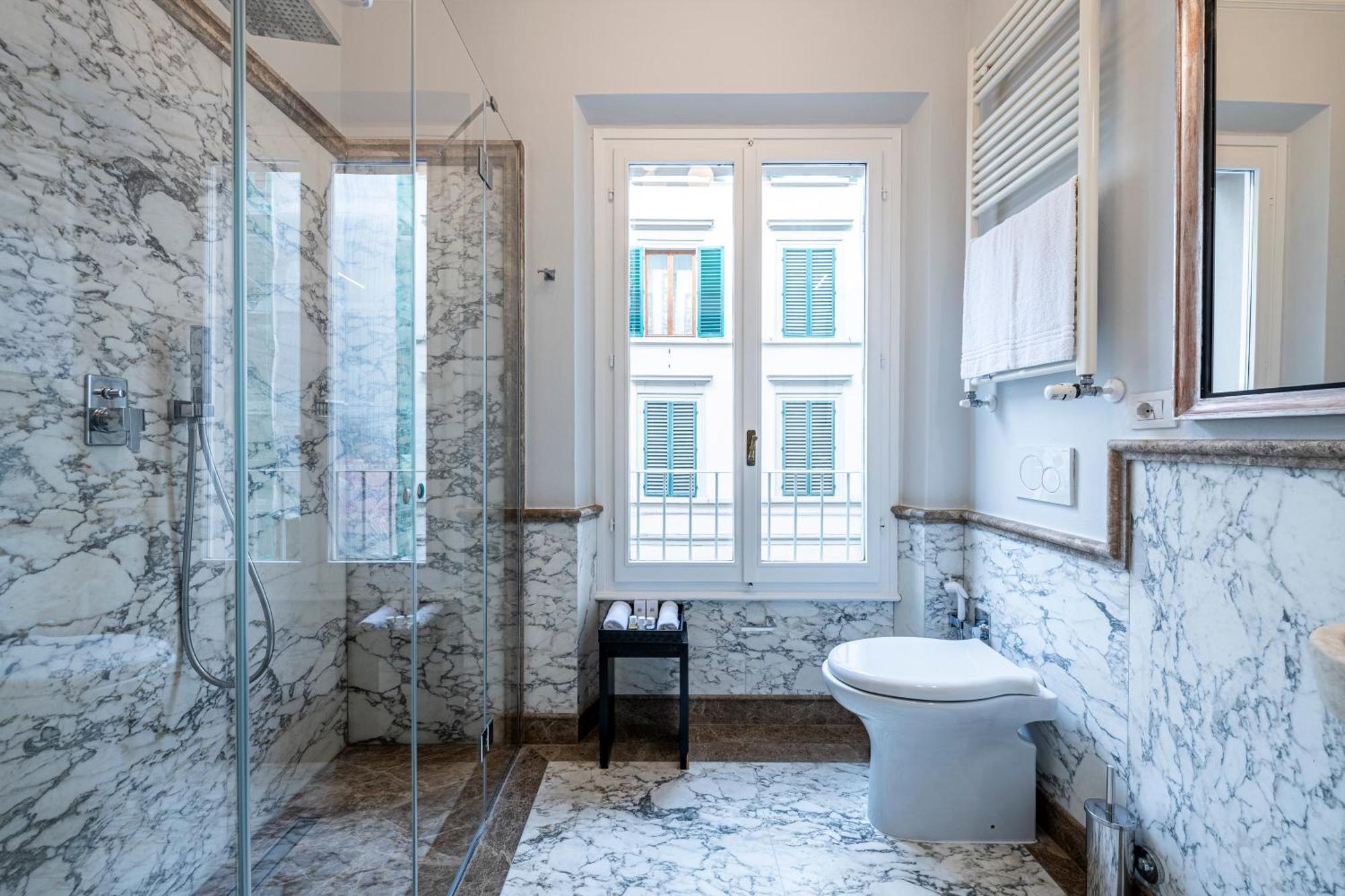 Glimpse Hotel Florence Ngoại thất bức ảnh