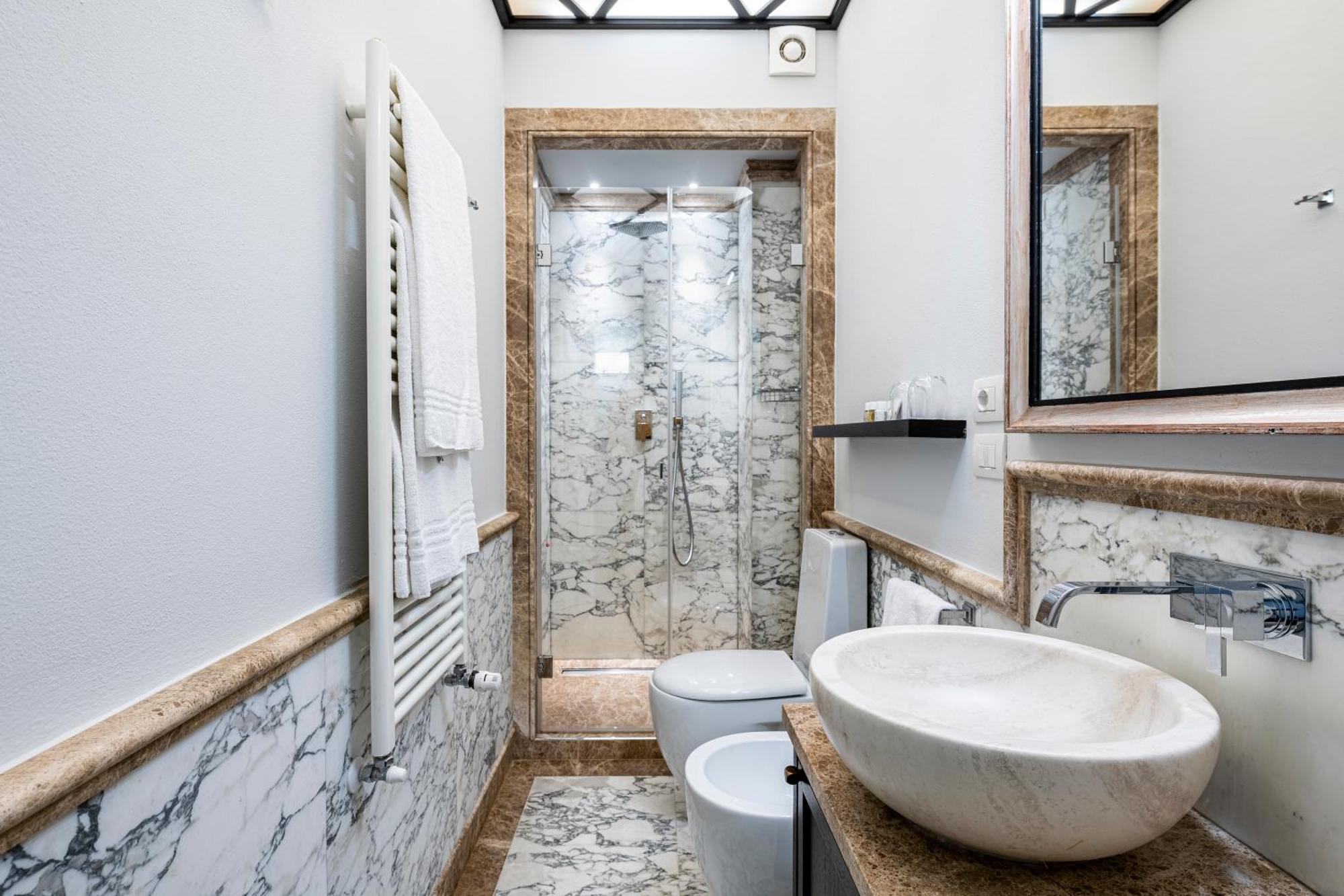 Glimpse Hotel Florence Ngoại thất bức ảnh