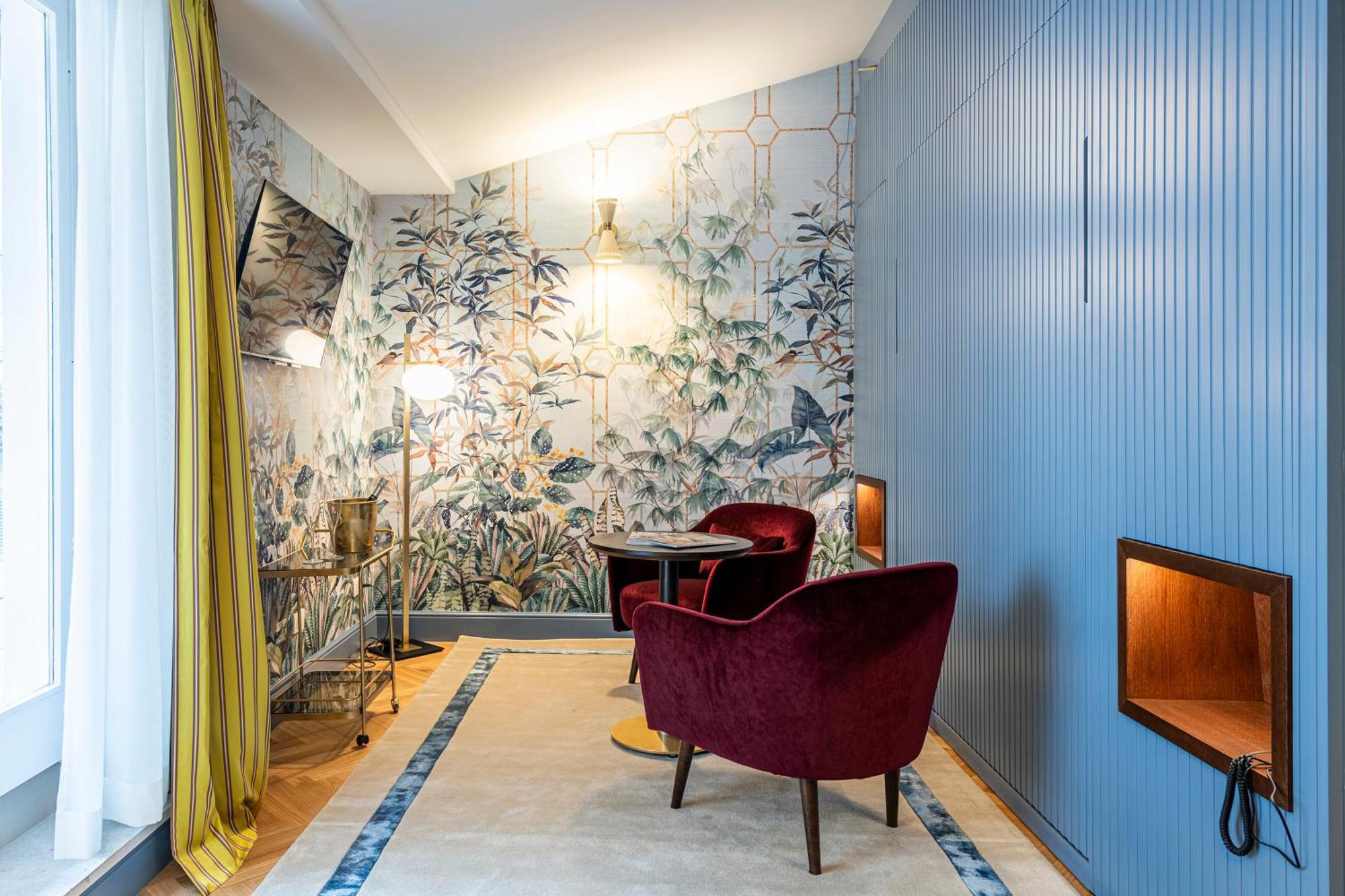 Glimpse Hotel Florence Ngoại thất bức ảnh