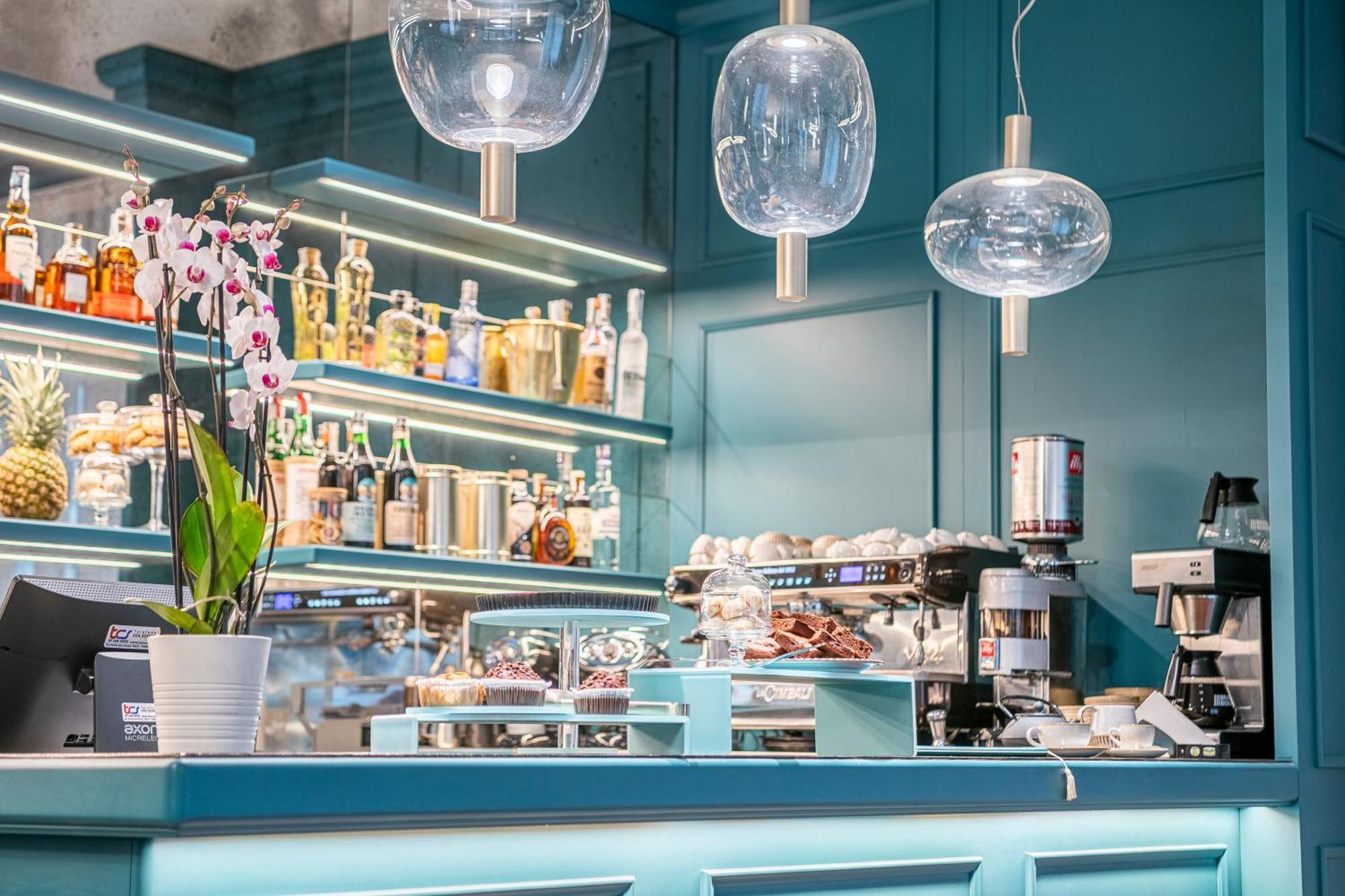 Glimpse Hotel Florence Ngoại thất bức ảnh