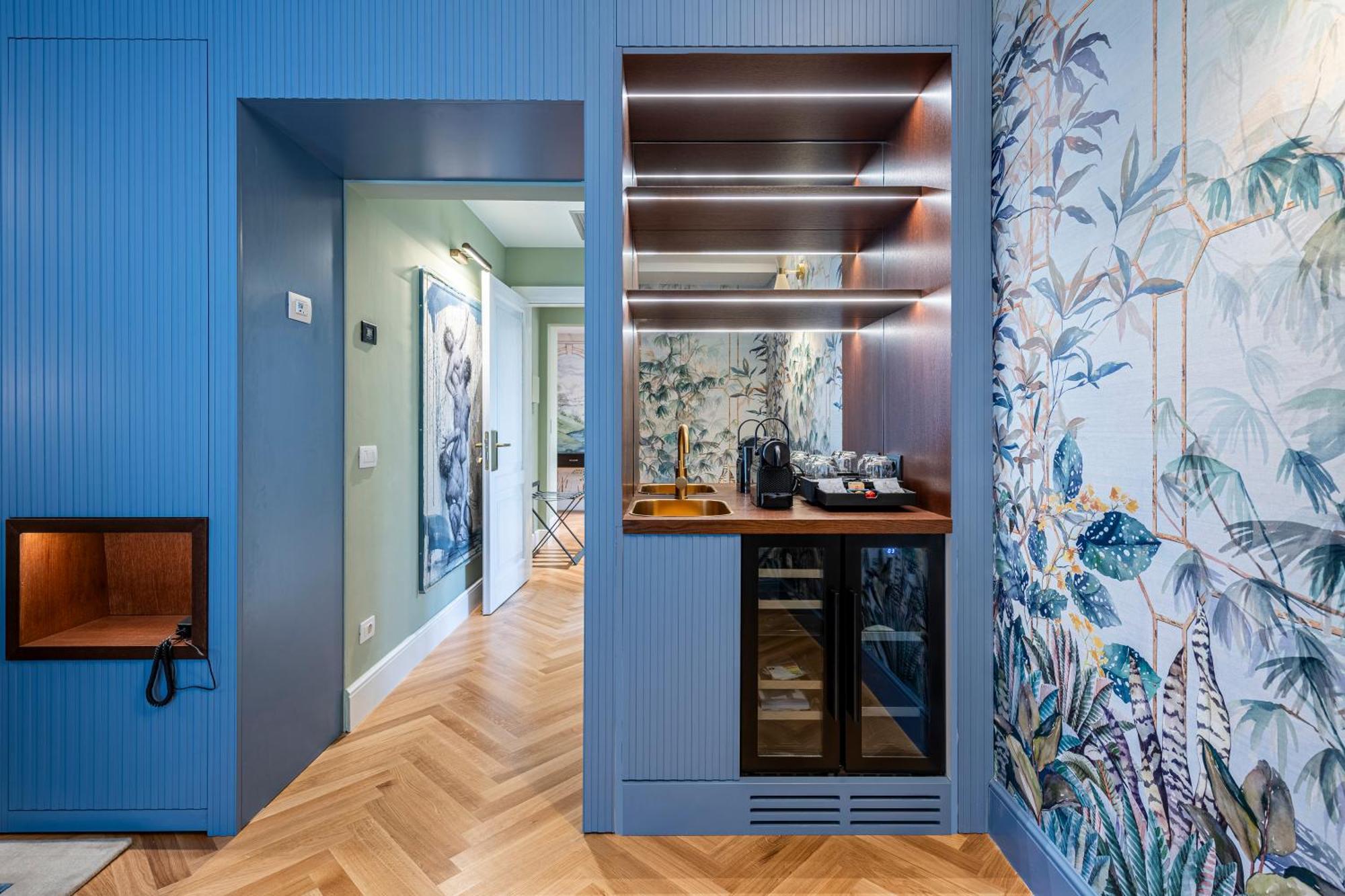 Glimpse Hotel Florence Ngoại thất bức ảnh