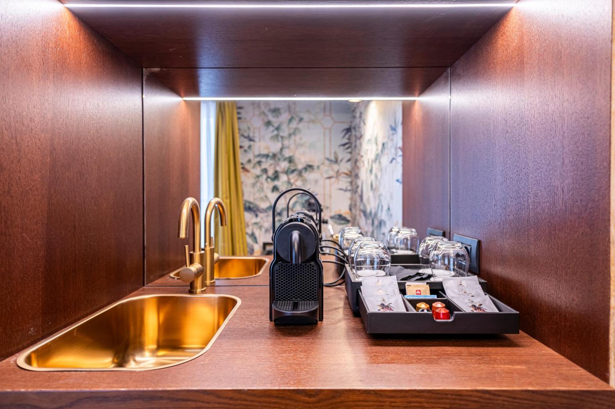 Glimpse Hotel Florence Ngoại thất bức ảnh