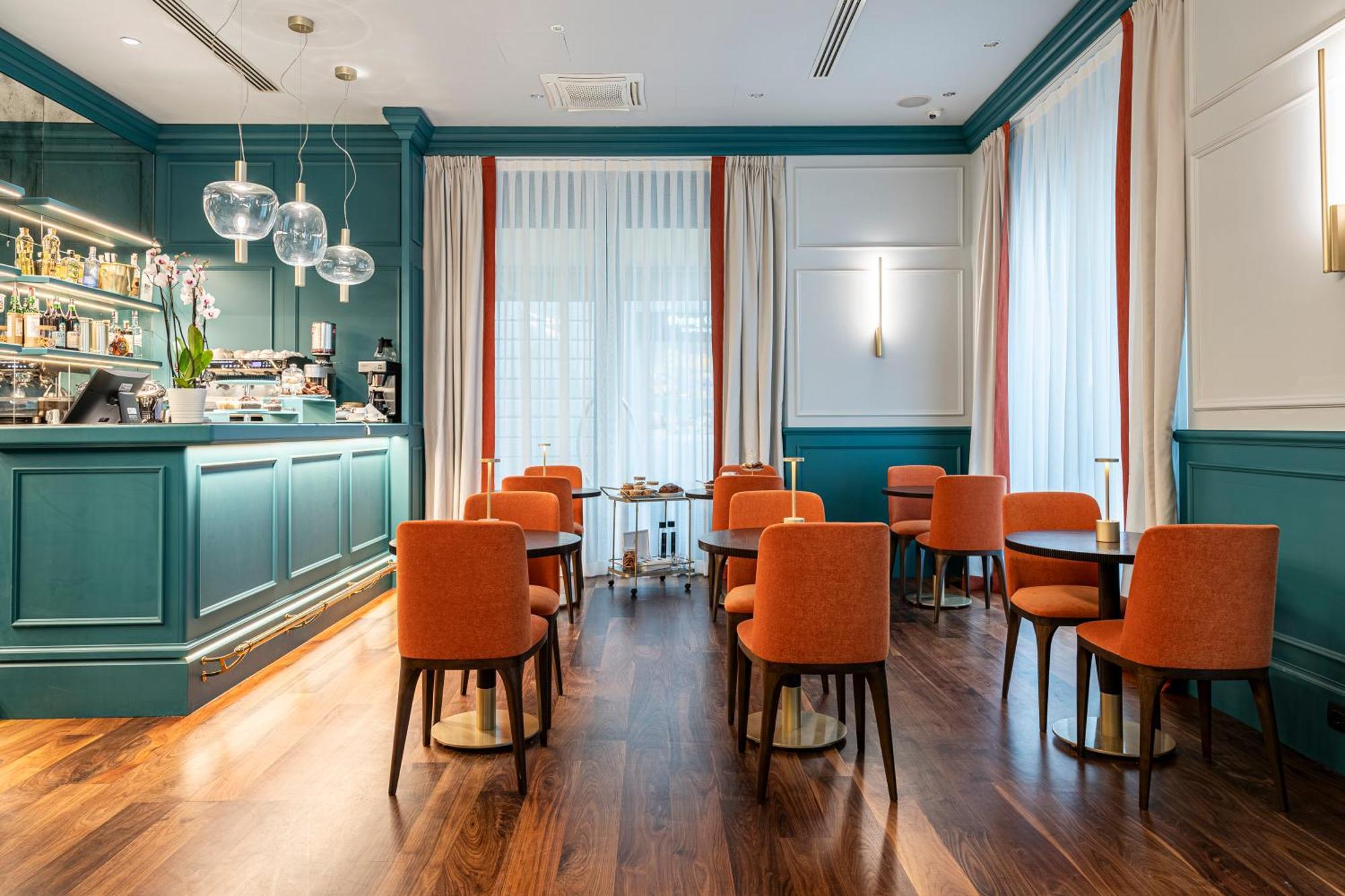 Glimpse Hotel Florence Ngoại thất bức ảnh