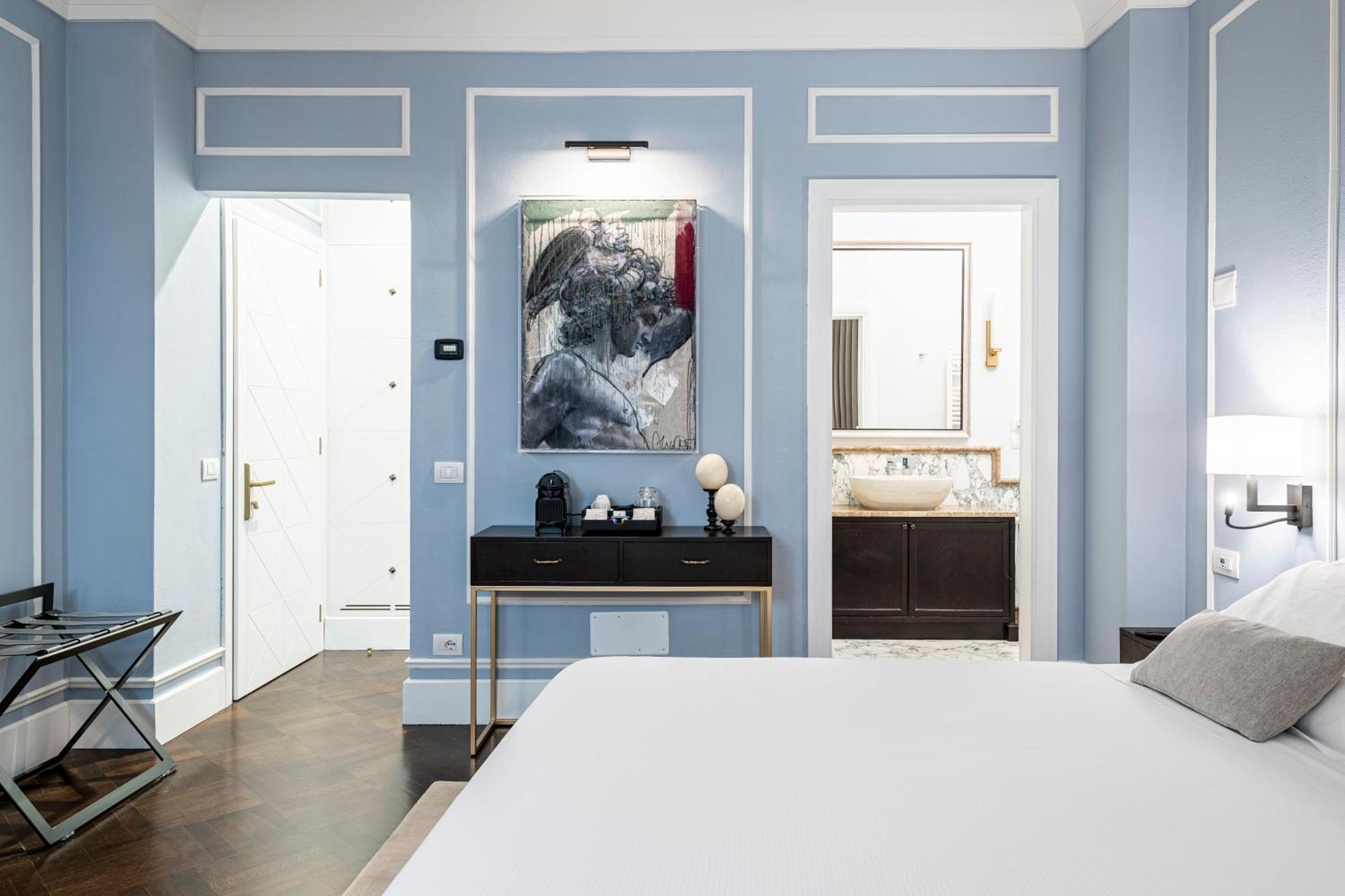 Glimpse Hotel Florence Ngoại thất bức ảnh
