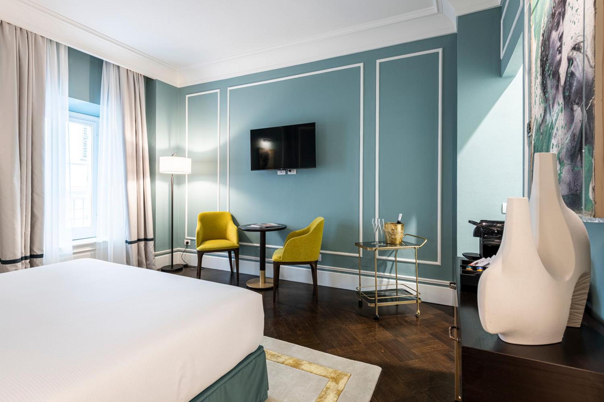 Glimpse Hotel Florence Ngoại thất bức ảnh