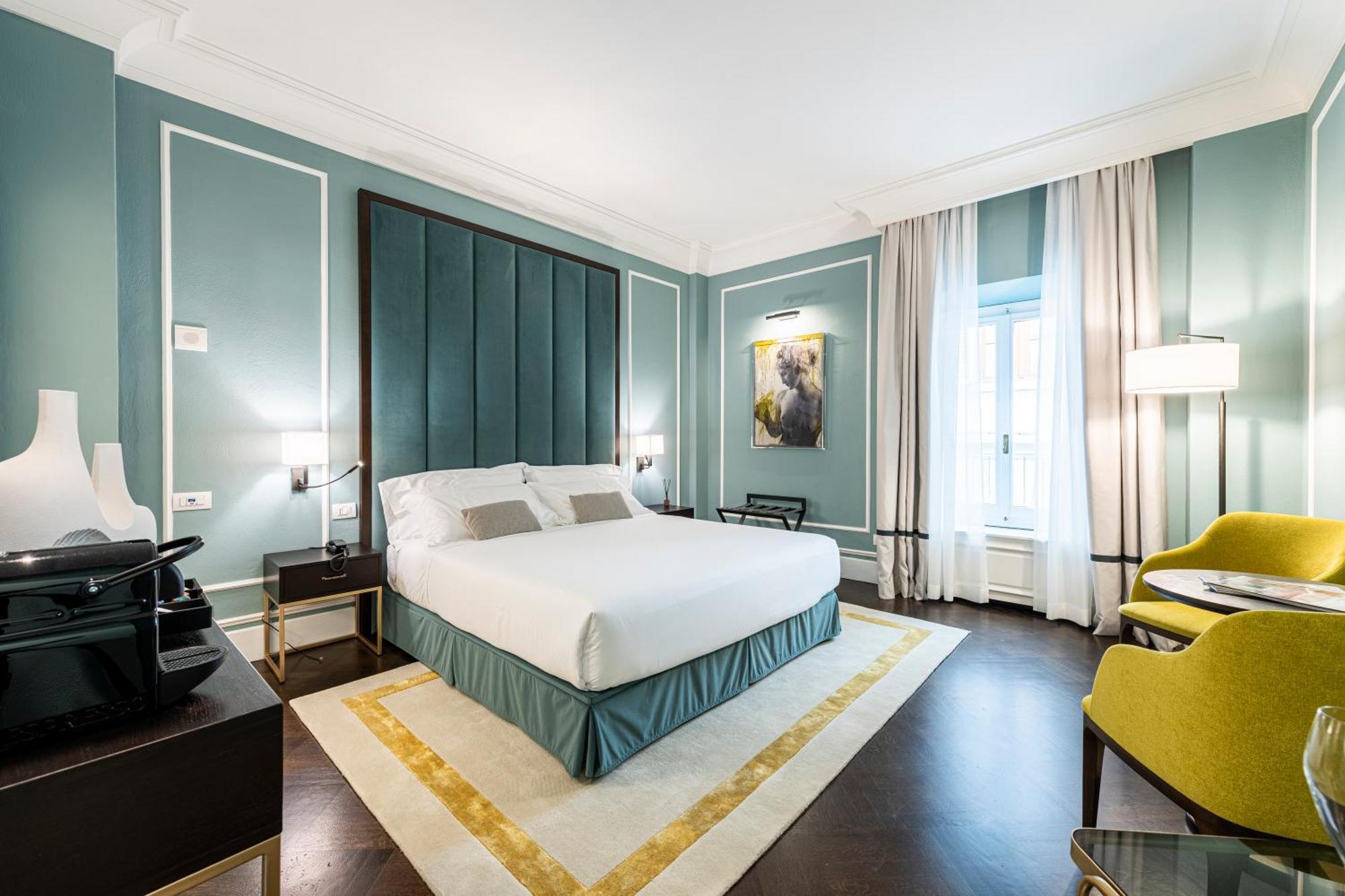 Glimpse Hotel Florence Ngoại thất bức ảnh