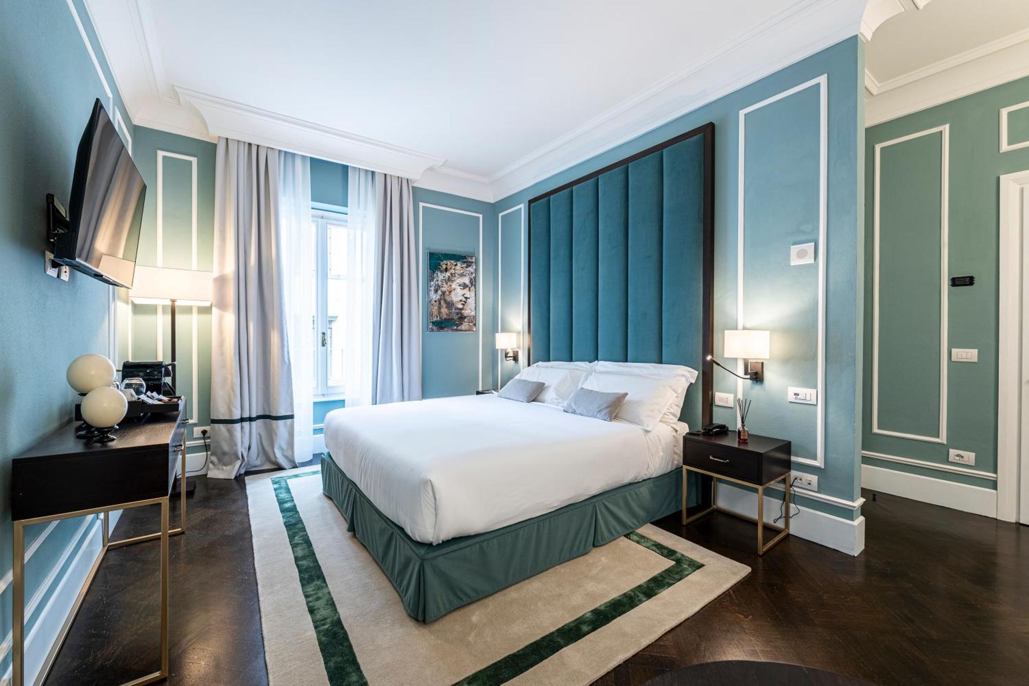 Glimpse Hotel Florence Ngoại thất bức ảnh